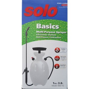  Solo 1 gal Basics Multi-Purpose Sprayer
