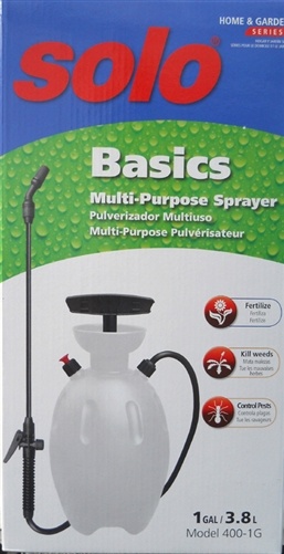Solo 1 gal Basics Multi-Purpose Sprayer
