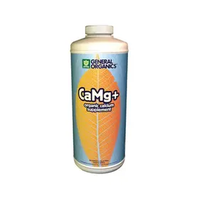 General Hydroponics General Organics CaMg+ Quart