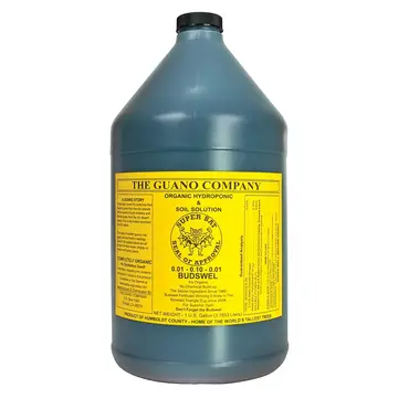 Guano Company Budswel Liquid Gallon