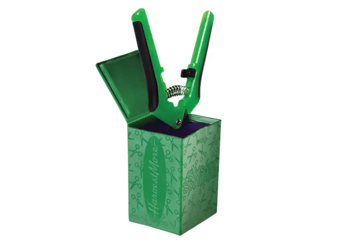 Harvest More Harvest More Scissor Scrubber