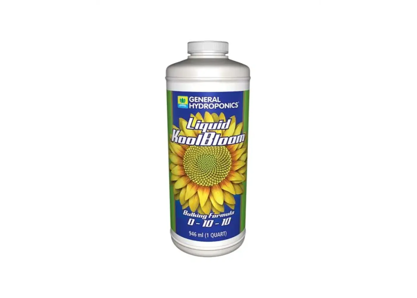 General Hydroponics Liquid KoolBloom Quart