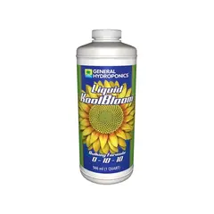 General Hydroponics Liquid KoolBloom Quart
