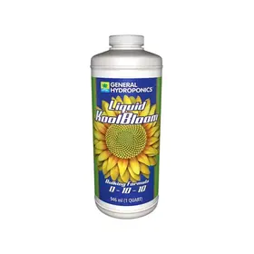 General Hydroponics Liquid KoolBloom Quart
