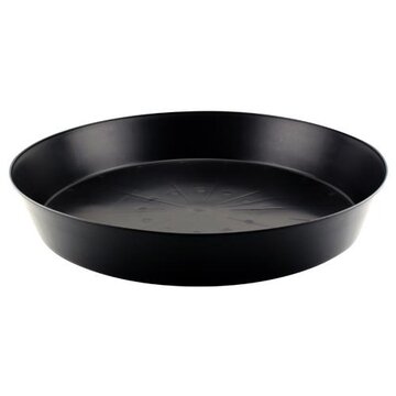 Anderson Die Black Premium Plastic Saucer 20" Anderson Die