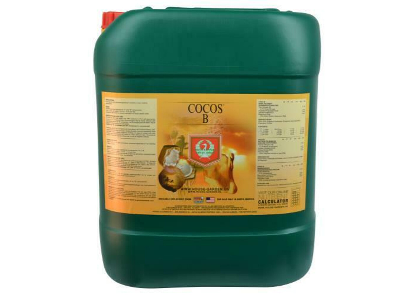 House & Garden House and Garden Cocos B 20 Liter