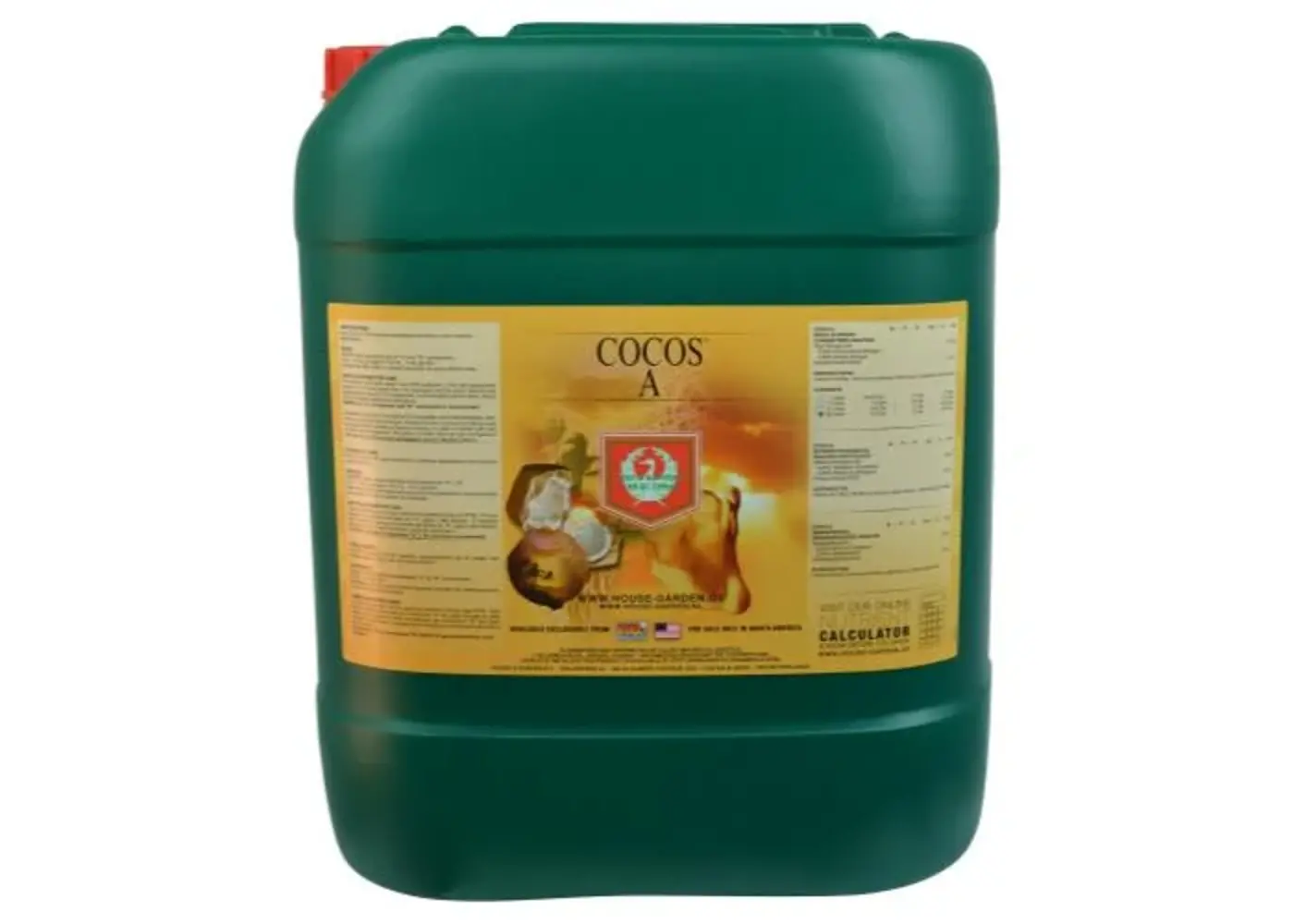 House & Garden House and Garden Cocos A 20 Liter
