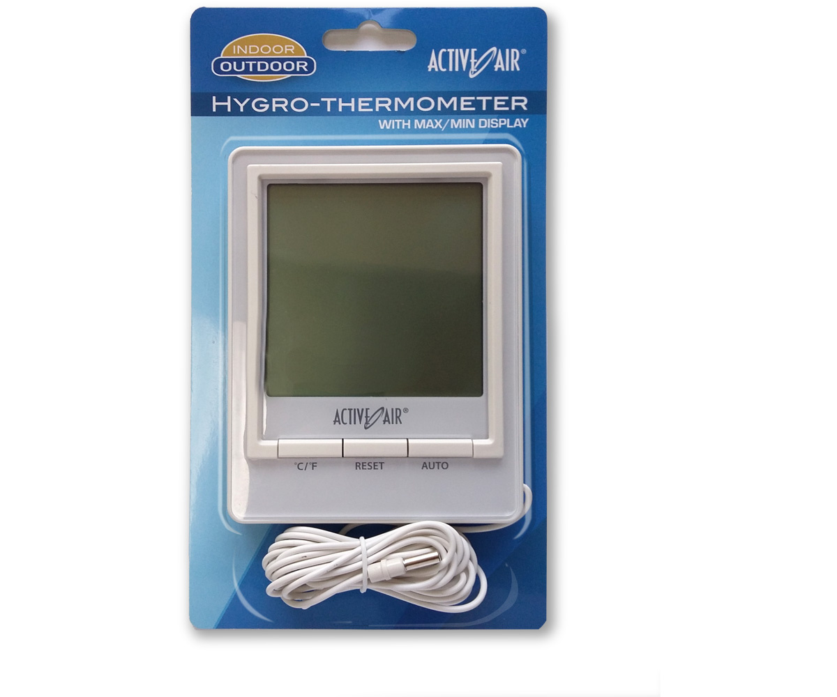Active Air Active Air Hygrometer