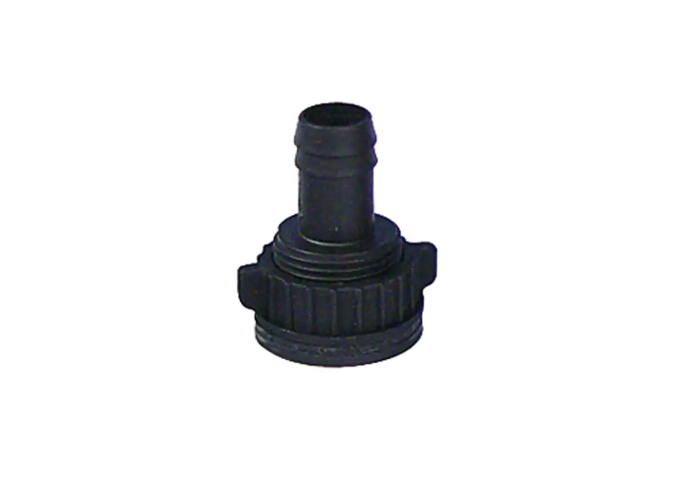 Hydro Flow Ebb & Flow Bulkhead Tub Outlet Fitting 3/4"