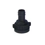  Hydro Flow Ebb & Flow Bulkhead Tub Outlet Fitting 3/4"