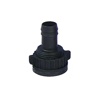  Hydro Flow Ebb & Flow Bulkhead Tub Outlet Fitting 3/4"