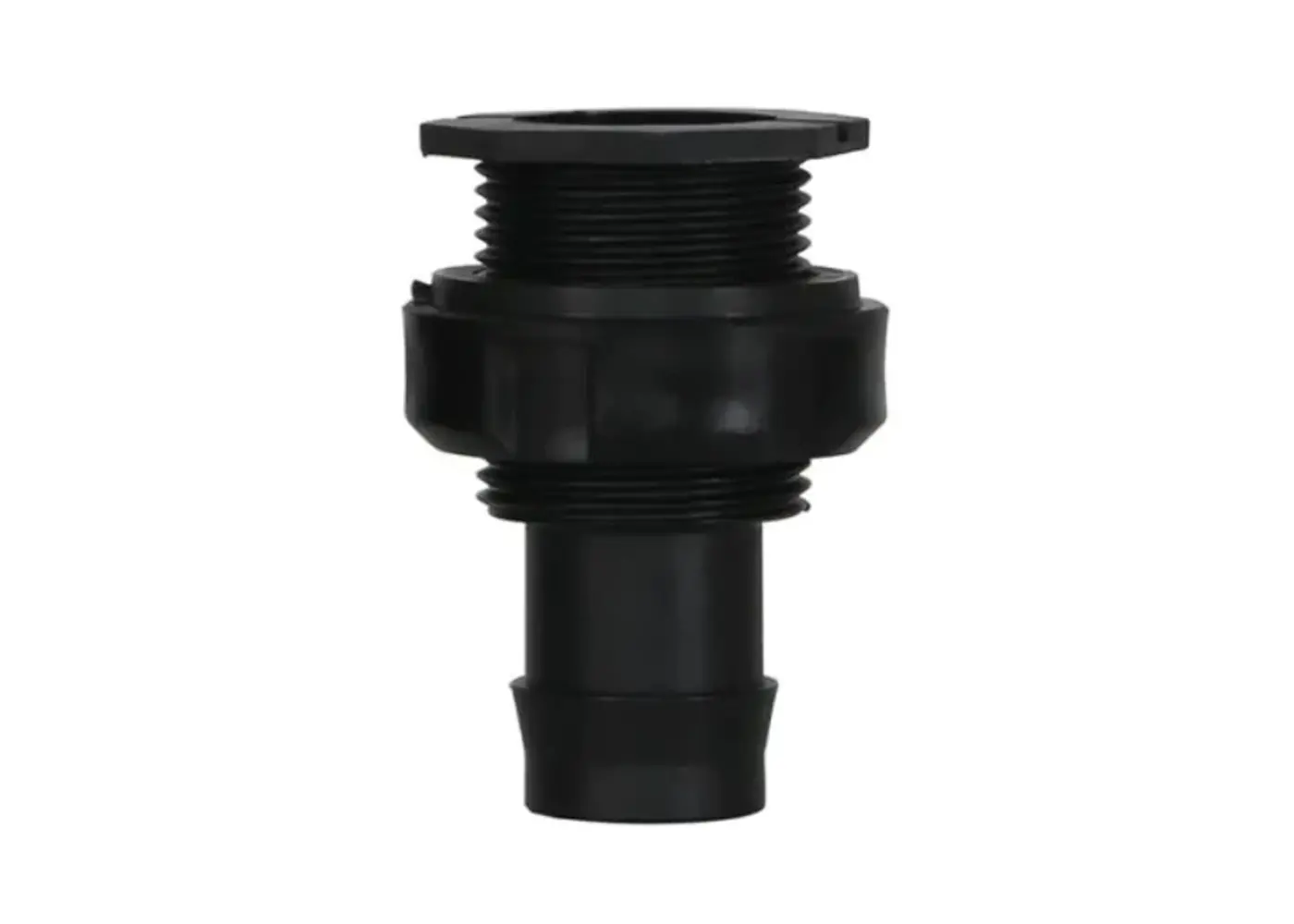 Botanicare Botanicare Ebb & Flow Barbed Bulkhead Fitting 1" EACH