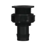 Botanicare Botanicare Ebb & Flow Barbed Bulkhead Fitting 1" EACH