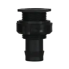 Botanicare Botanicare Ebb & Flow Barbed Bulkhead Fitting 1" EACH