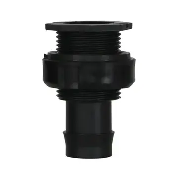 Botanicare Botanicare Ebb & Flow Barbed Bulkhead Fitting 1" EACH