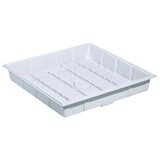 Botanicare Trays Botanicare Flood Table Tray 4 ft x 4 ft ID - White