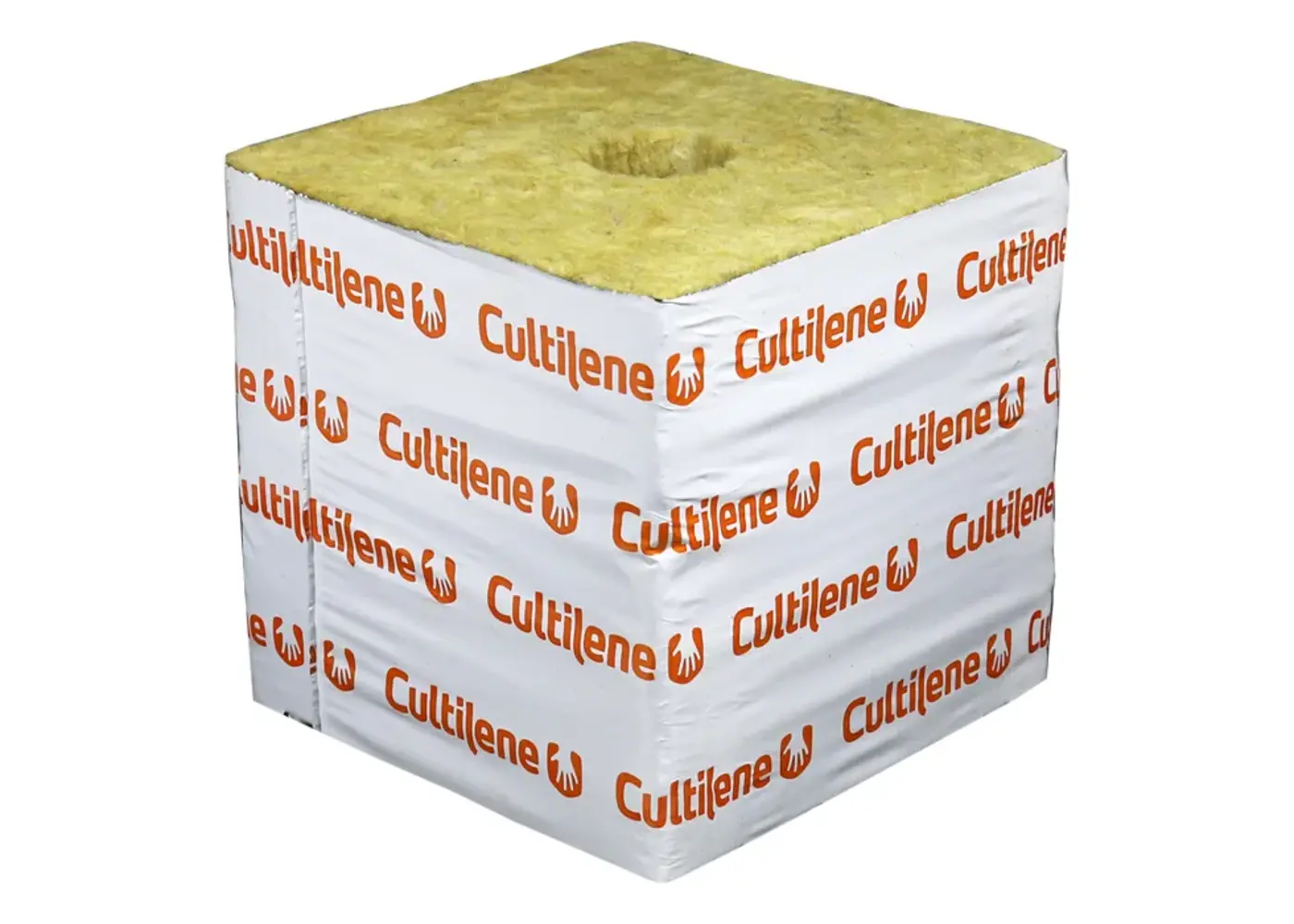Cultilene 6x6x6 Block w/ Optidrain (48 pieces per case)
