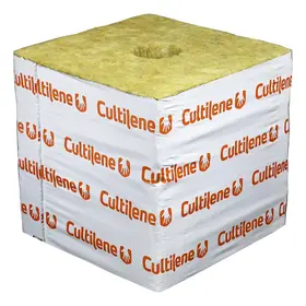  Cultilene 6x6x6 Block w/ Optidrain (48 pieces per case)