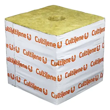  Cultilene 6x6x6 Block w/ Optidrain (48 pieces per case)