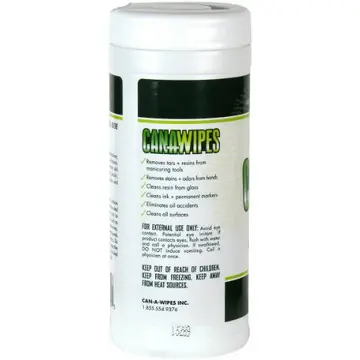  CAN-A-Wipes Cleaning Wipes, pack of 30