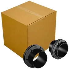 Current Culture UC Spin Tight Bulkhead 2"