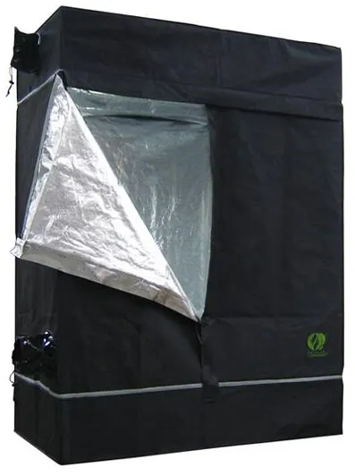 GrowLab 80L Tent 4'11"x2'7"x6'7"