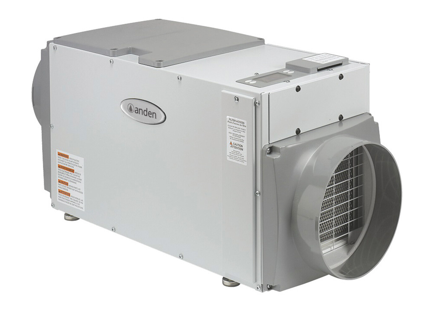 Anden / Aprilaire Anden A95 Industrial Dehumidifier 95 pints/day
