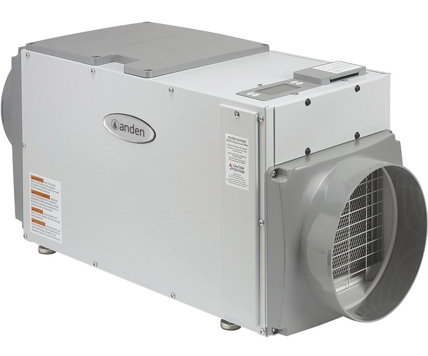 Anden / Aprilaire Anden A95 Industrial Dehumidifier 95 pints/day