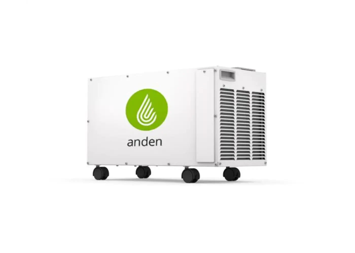 Anden / Aprilaire Anden Dehumidifier, Movable, 95 Pints/Day