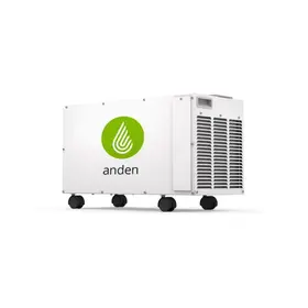 Anden / Aprilaire Anden Dehumidifier, Movable, 95 Pints/Day