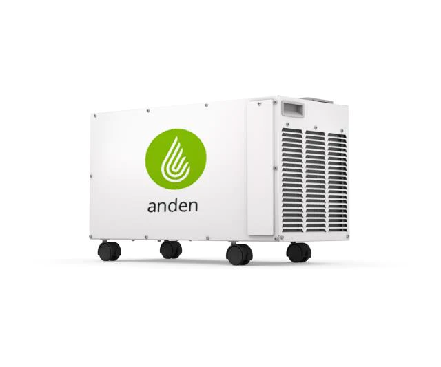 Anden / Aprilaire Anden Dehumidifier, Movable, 95 Pints/Day