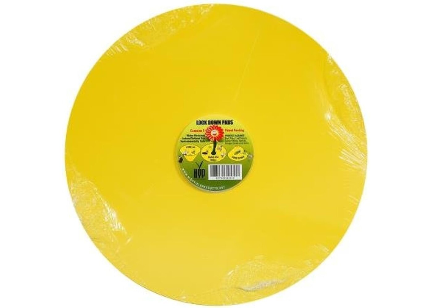 High Yield High Yield Products Lock Down Pad 12" 5/pk