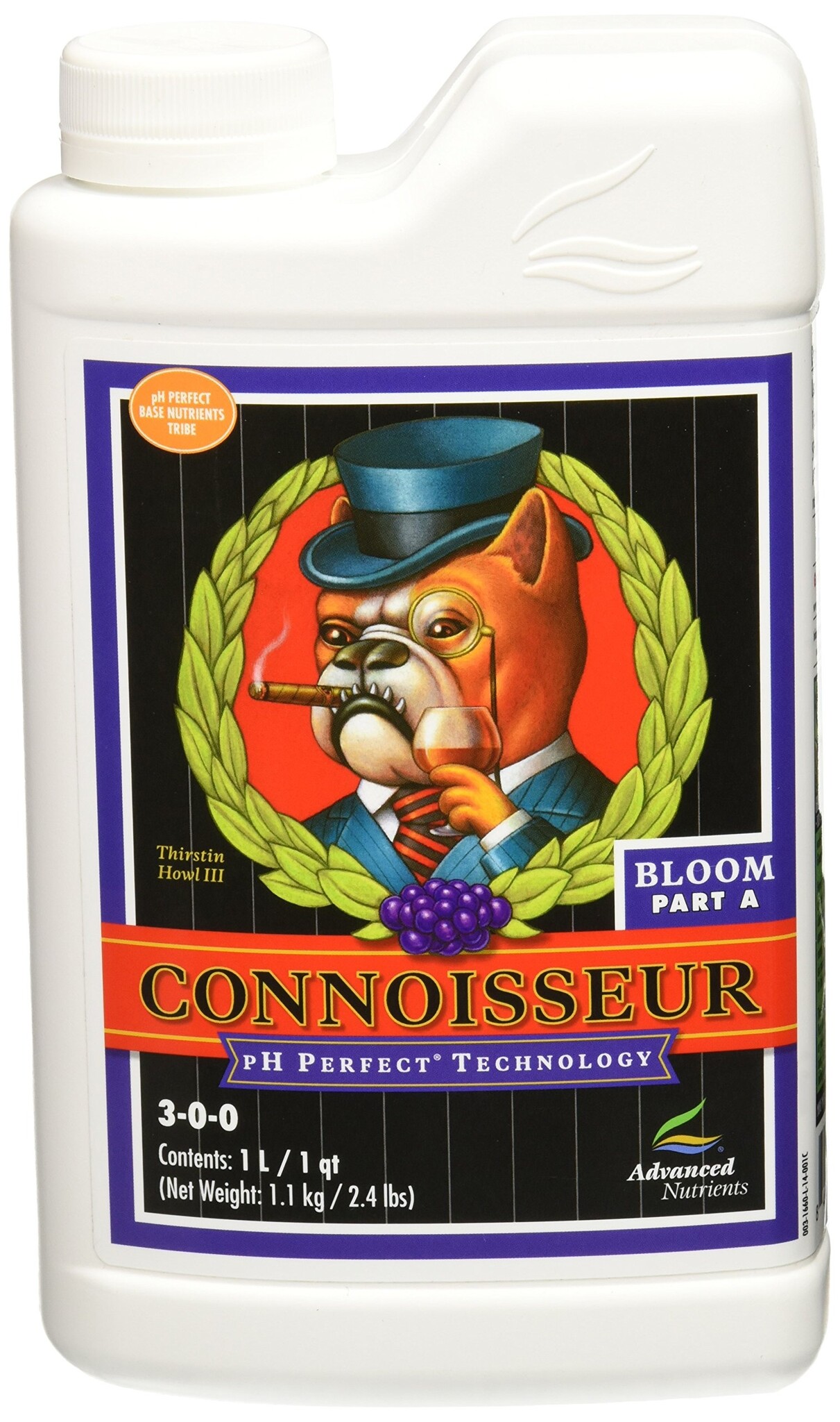 Advanced Nutrients pH Perfect Connoisseur Bloom A 1L