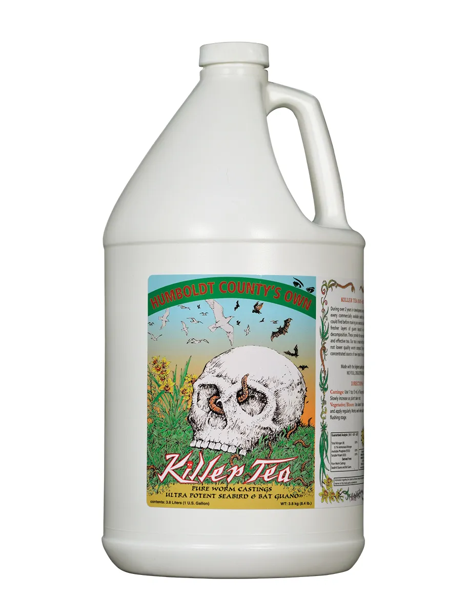 Emerald Triangle Emerald Triangle Killer Tea Gallon