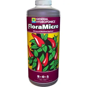 General Hydroponics Flora Micro Quart