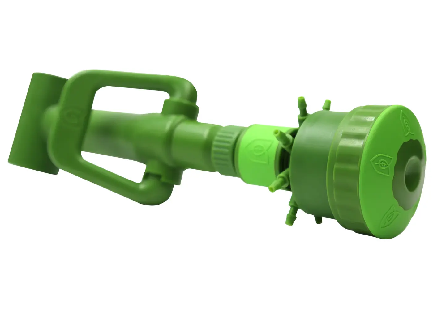 FloraFlex FloraFlex Quick Disconnect Pipe System Multi Flow Bubbler 1" Tee