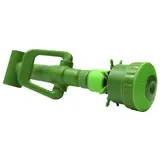 FloraFlex FloraFlex Quick Disconnect Pipe System Multi Flow Bubbler 1" Tee