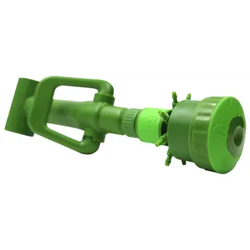 FloraFlex FloraFlex Quick Disconnect Pipe System Multi Flow Bubbler 1" Tee