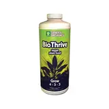 General Hydroponics General Organics BioThrive Grow Quart