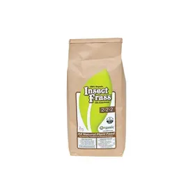 Organic Nutrients Organic Nutrients Insect Frass 2 lb
