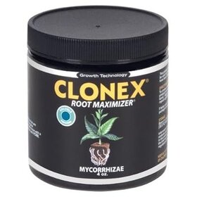 Hydro Dynamics HydroDynamics Clonex Mycorrhizae Root Maximizer 4 oz Soluble