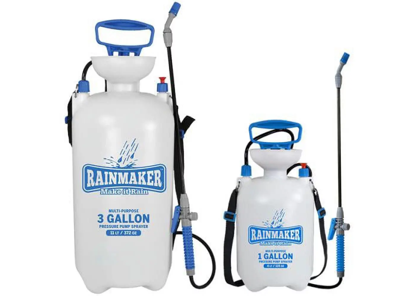 Rainmaker 3 gallon Pump Sprayer