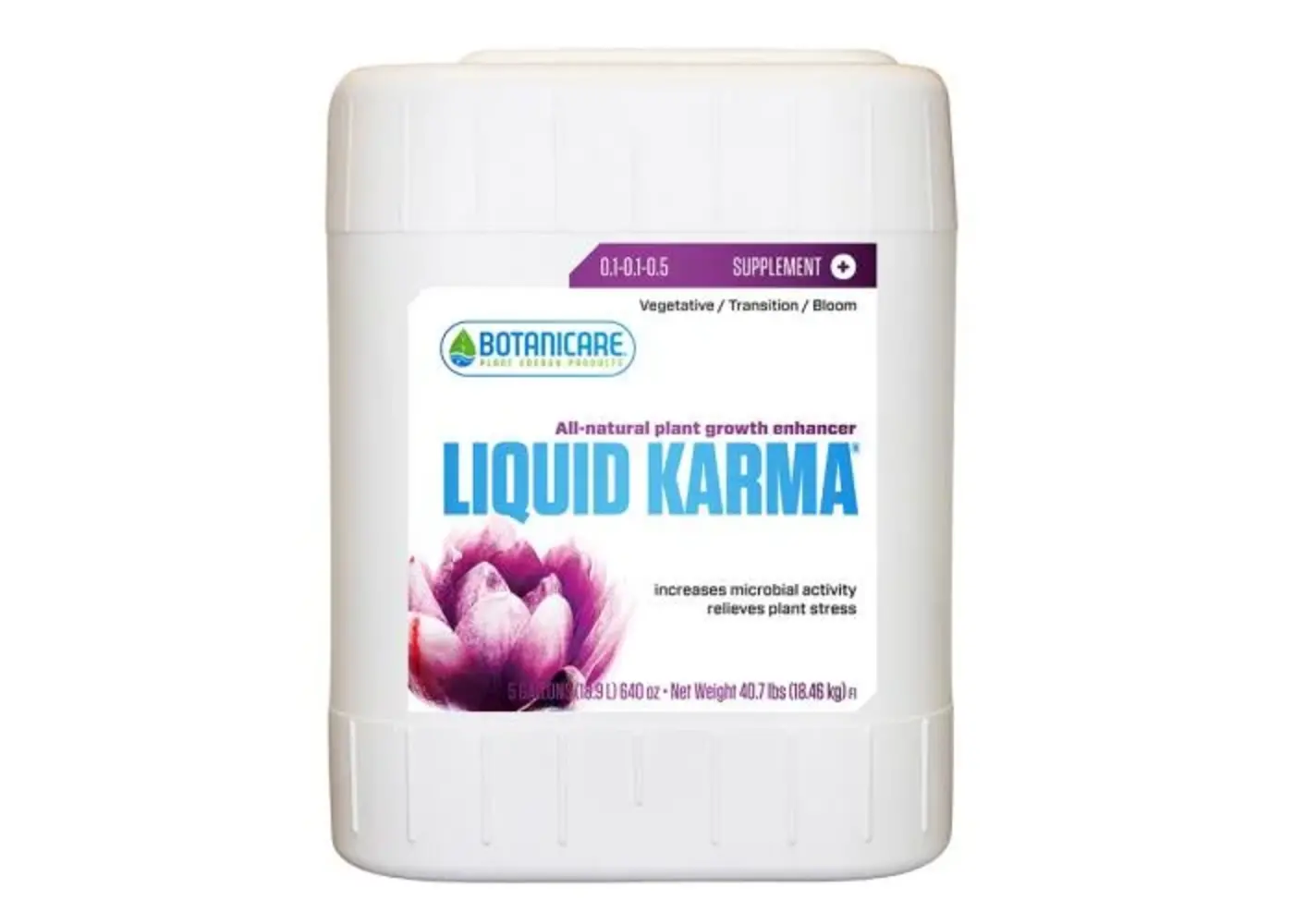 Botanicare Botanicare Liquid Karma 5 Gallon