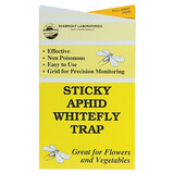 Seabright Sticky Aphid Whitefly Trap Yellow 5/Pack