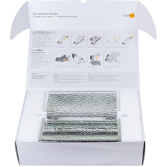 Gavita Replacement Kit for 750W Lamp & Reflector