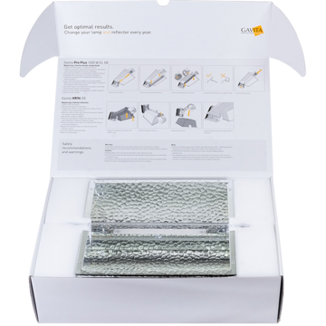  Gavita Replacement Kit for 750W Lamp & Reflector