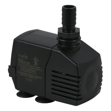  EcoPlus Eco 100 Fixed Flow Submersible Pump 100gph