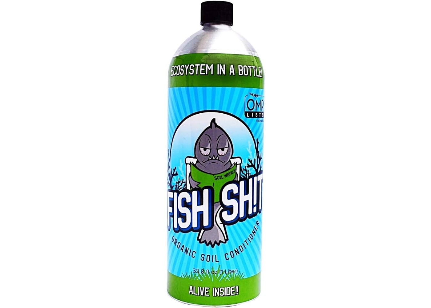 fish sh!T Fish Sh!t 1L