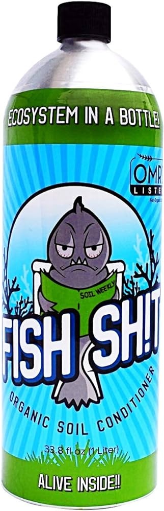 fish sh!T Fish Sh!t 1L