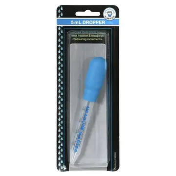 Measure Master Measure Master Dropper 1 tsp / 5 ml